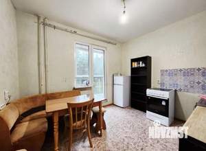 1-к квартира, вторичка, 38м2, 6/9 этаж