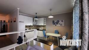 1-к квартира, вторичка, 39м2, 19/25 этаж