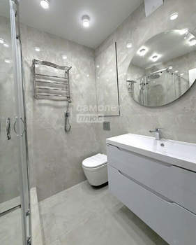 1-к квартира, вторичка, 38м2, 13/20 этаж