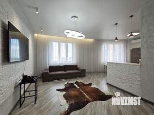 3-к квартира, вторичка, 90м2, 13/24 этаж