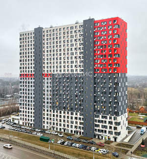 1-к квартира, вторичка, 38м2, 9/26 этаж