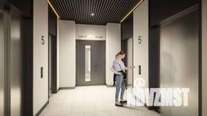 Студия квартира, вторичка, 28м2, 4/25 этаж