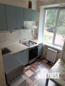 2-к квартира, вторичка, 45м2, 1/5 этаж