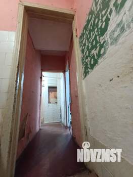 2-к квартира, вторичка, 43м2, 4/4 этаж