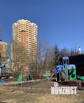 1-к квартира, вторичка, 38м2, 7/9 этаж