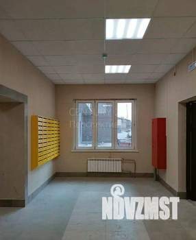 1-к квартира, вторичка, 41м2, 4/25 этаж