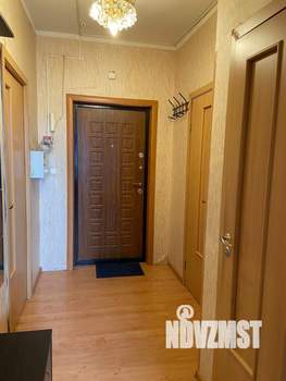 1-к квартира, вторичка, 34м2, 5/17 этаж