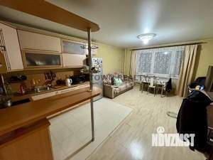 2-к квартира, вторичка, 73м2, 5/18 этаж