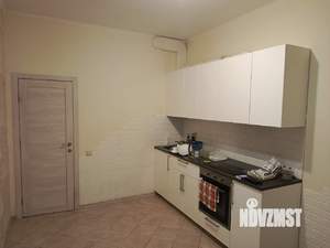 1-к квартира, вторичка, 57м2, 5/29 этаж
