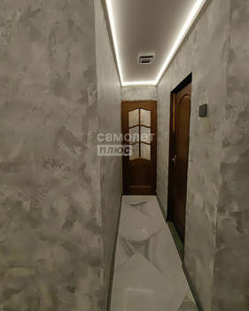 3-к квартира, вторичка, 54м2, 3/4 этаж