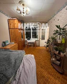 1-к квартира, вторичка, 21м2, 7/9 этаж