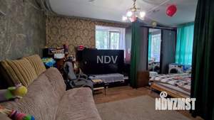 1-к квартира, вторичка, 31м2, 1/5 этаж