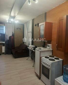 Студия квартира, вторичка, 29м2, 2/23 этаж