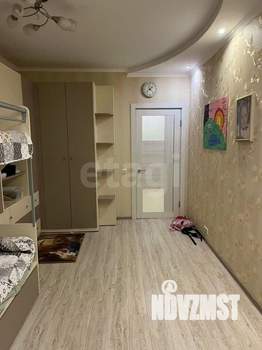 3-к квартира, вторичка, 91м2, 16/17 этаж