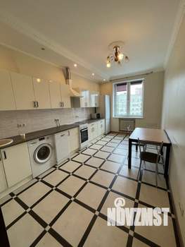 1-к квартира, вторичка, 56м2, 7/25 этаж