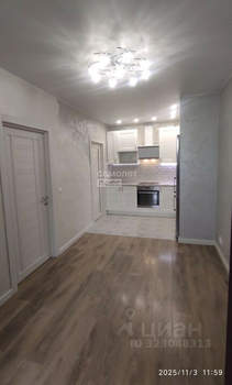 1-к квартира, вторичка, 54м2, 5/9 этаж