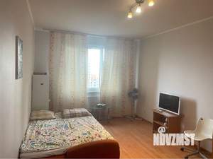 2-к квартира, вторичка, 56м2, 11/25 этаж