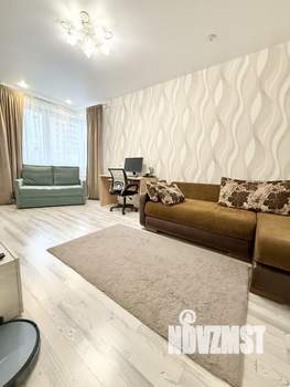 1-к квартира, вторичка, 41м2, 4/25 этаж