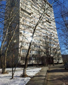 1-к квартира, вторичка, 37м2, 3/16 этаж