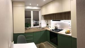 2-к квартира, вторичка, 43м2, 6/9 этаж