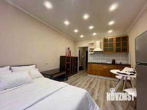 Студия квартира, вторичка, 26м2, 13/25 этаж