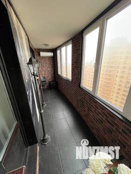 1-к квартира, вторичка, 47м2, 17/25 этаж