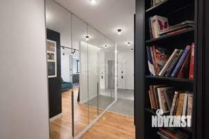 3-к квартира, вторичка, 100м2, 10/25 этаж