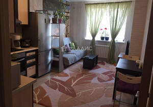 2-к квартира, вторичка, 65м2, 20/25 этаж