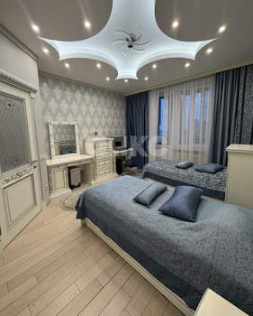 2-к квартира, вторичка, 57м2, 19/25 этаж