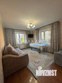 2-к квартира, вторичка, 51м2, 6/14 этаж