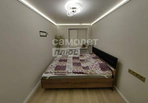 3-к квартира, вторичка, 54м2, 3/4 этаж