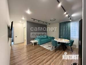 2-к квартира, сданный дом, 55м2, 9/20 этаж