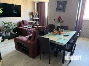 1-к квартира, вторичка, 44м2, 21/25 этаж