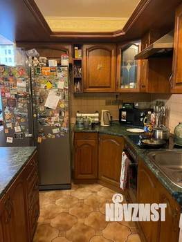 3-к квартира, вторичка, 122м2, 2/9 этаж