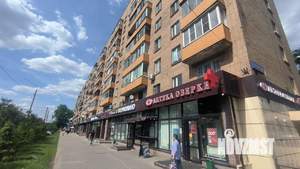 1-к квартира, вторичка, 22м2, 9/9 этаж