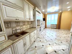 3-к квартира, вторичка, 147м2, 3/24 этаж