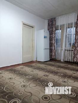 2-к квартира, вторичка, 43м2, 4/4 этаж