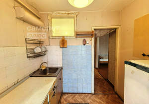 2-к квартира, вторичка, 43м2, 1/5 этаж