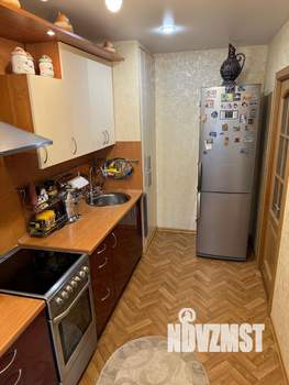 4-к квартира, вторичка, 73м2, 9/12 этаж