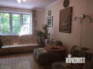 2-к квартира, вторичка, 45м2, 1/5 этаж