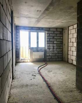 Студия квартира, вторичка, 28м2, 22/25 этаж