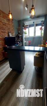 1-к квартира, вторичка, 42м2, 20/25 этаж