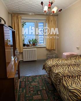 2-к квартира, вторичка, 44м2, 7/9 этаж