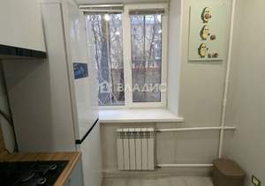 2-к квартира, вторичка, 41м2, 1/5 этаж