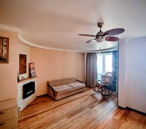 1-к квартира, вторичка, 41м2, 15/23 этаж