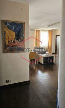 3-к квартира, вторичка, 78м2, 17/25 этаж