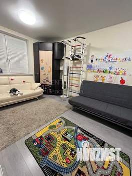 2-к квартира, вторичка, 40м2, 17/25 этаж