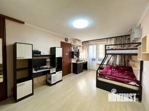 2-к квартира, вторичка, 45м2, 3/5 этаж