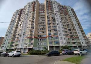 1-к квартира, вторичка, 37м2, 14/17 этаж