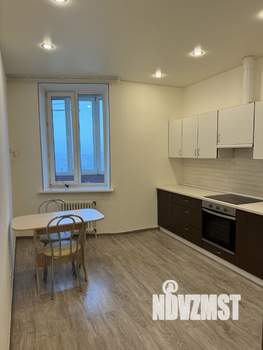 1-к квартира, вторичка, 60м2, 17/25 этаж